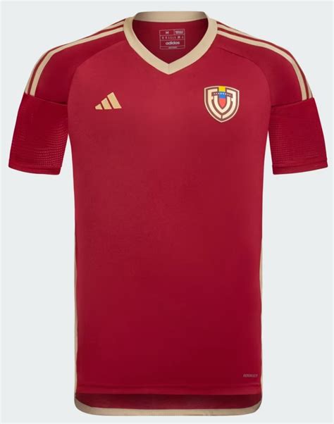 venezuela adidas jersey 2024